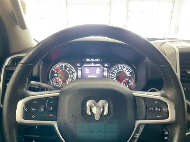 2020 RAM 1500 Big Horn Quad Cab 4x4 6'4" Box