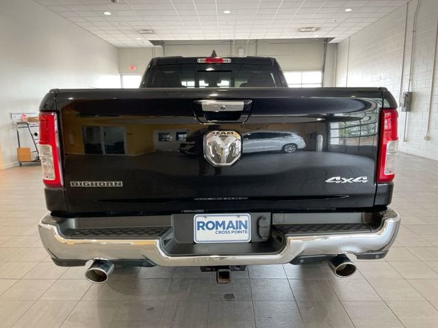 2020 RAM 1500 Big Horn Quad Cab 4x4 6'4" Box