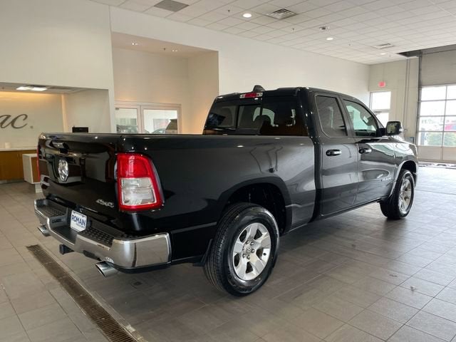 2020 RAM 1500 Big Horn Quad Cab 4x4 6'4" Box