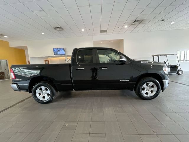 2020 RAM 1500 Big Horn Quad Cab 4x4 6'4" Box