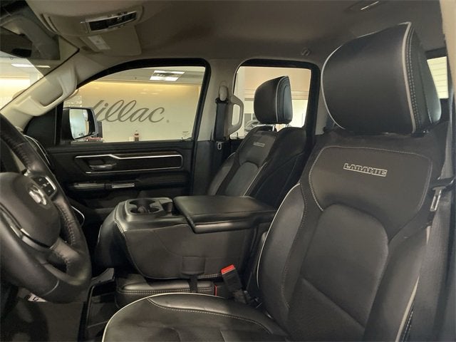 2019 RAM 1500 Laramie Quad Cab 4x4 6'4" Box
