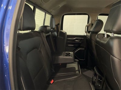 2019 RAM 1500 Laramie Quad Cab 4x4 6'4" Box