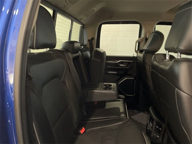 2019 RAM 1500 Laramie Quad Cab 4x4 6'4" Box