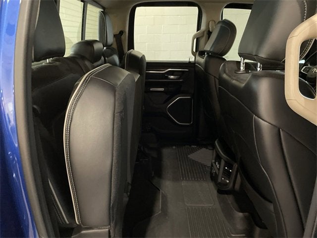 2019 RAM 1500 Laramie Quad Cab 4x4 6'4" Box