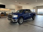 2019 RAM 1500 Laramie Quad Cab 4x4 6'4" Box