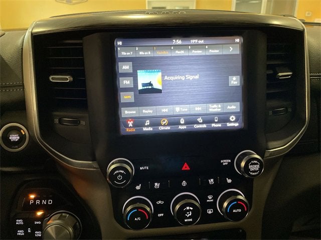 2019 RAM 1500 Laramie Quad Cab 4x4 6'4" Box