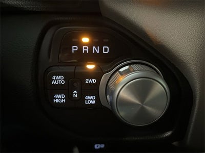 2019 RAM 1500 Laramie Quad Cab 4x4 6'4" Box