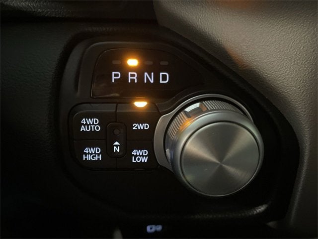 2019 RAM 1500 Laramie Quad Cab 4x4 6'4" Box