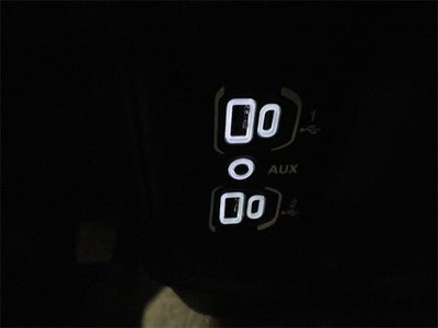 2019 RAM 1500 Laramie Quad Cab 4x4 6'4" Box