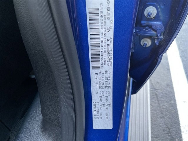 2019 RAM 1500 Laramie Quad Cab 4x4 6'4" Box