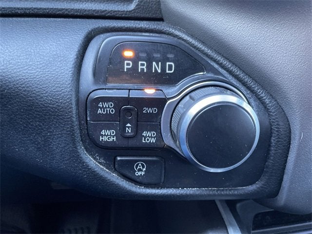 2021 RAM 1500 Big Horn Crew Cab 4x4 5'7" Box