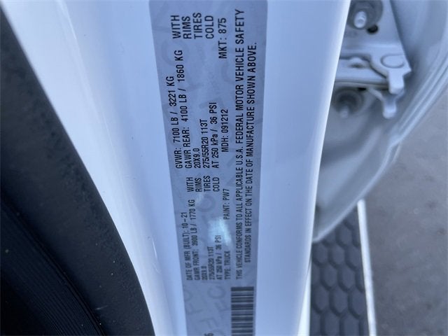 2021 RAM 1500 Big Horn Crew Cab 4x4 5'7" Box