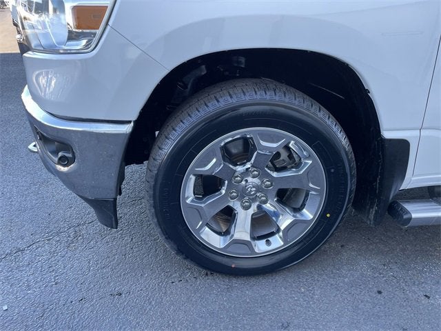 2021 RAM 1500 Big Horn Crew Cab 4x4 5'7" Box