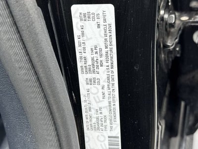 2022 RAM 1500 Limited Crew Cab 4x4 5'7" Box