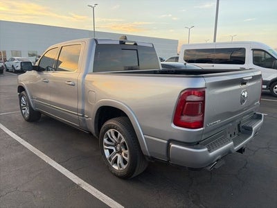 2024 RAM 1500 Limited Crew Cab 4x4 5'7" Box