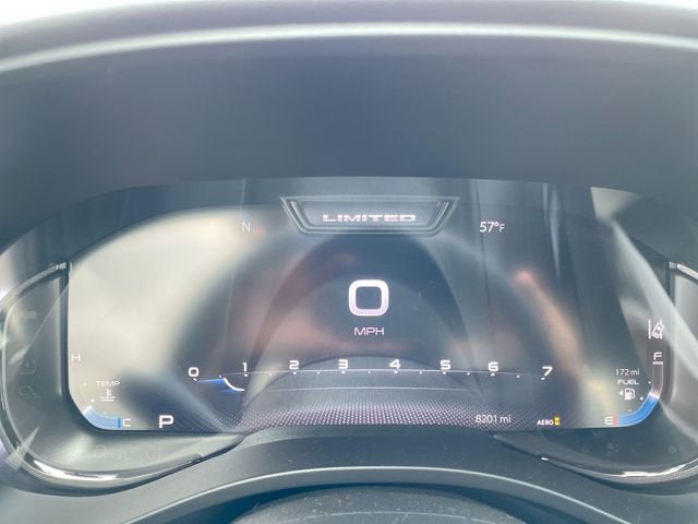 2024 RAM 1500 Limited Crew Cab 4x4 5'7" Box