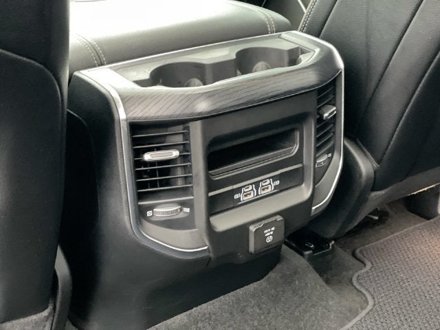 2023 RAM 1500 Laramie Crew Cab 4x4 5'7" Box