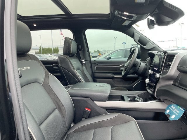 2023 RAM 1500 Laramie Crew Cab 4x4 5'7" Box