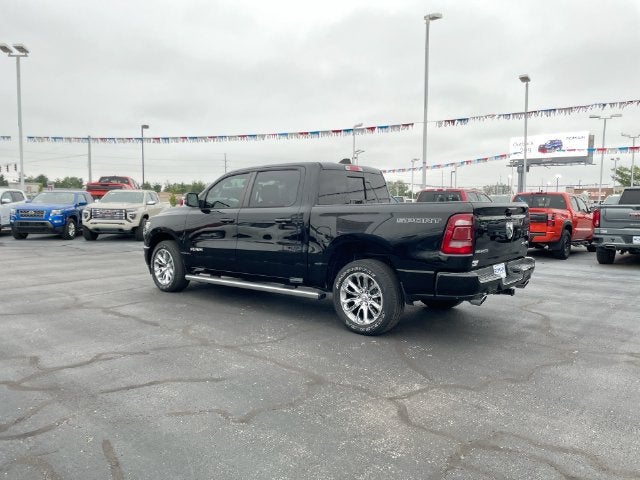 2023 RAM 1500 Laramie Crew Cab 4x4 5'7" Box
