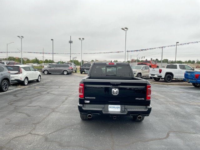 2023 RAM 1500 Laramie Crew Cab 4x4 5'7" Box