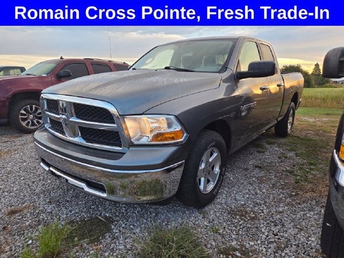 2011 RAM 1500 SLT