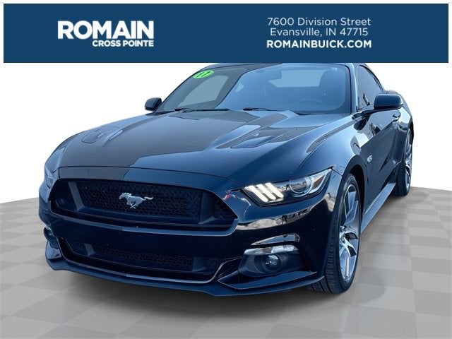 2017 Ford Mustang GT Premium