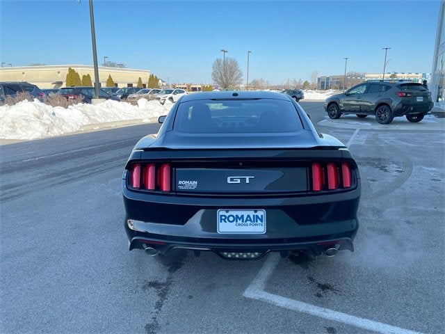 2017 Ford Mustang GT Premium