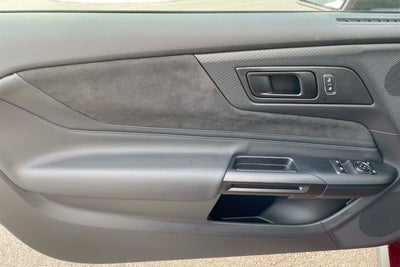 2025 Ford Mustang Dark Horse