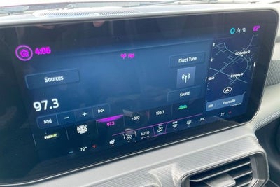 2025 Ford Mustang Dark Horse