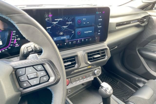 2025 Ford Mustang Dark Horse