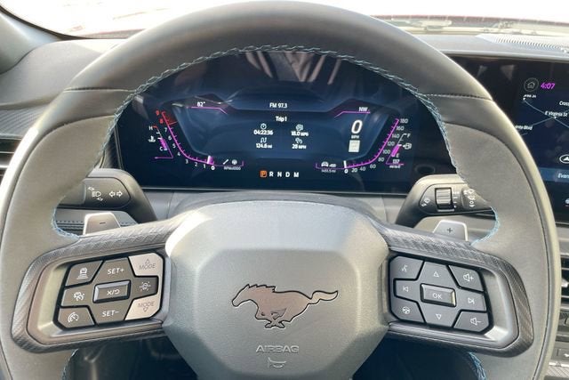 2025 Ford Mustang Dark Horse