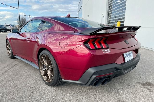 2025 Ford Mustang Dark Horse