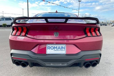 2025 Ford Mustang Dark Horse