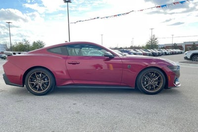 2025 Ford Mustang Dark Horse