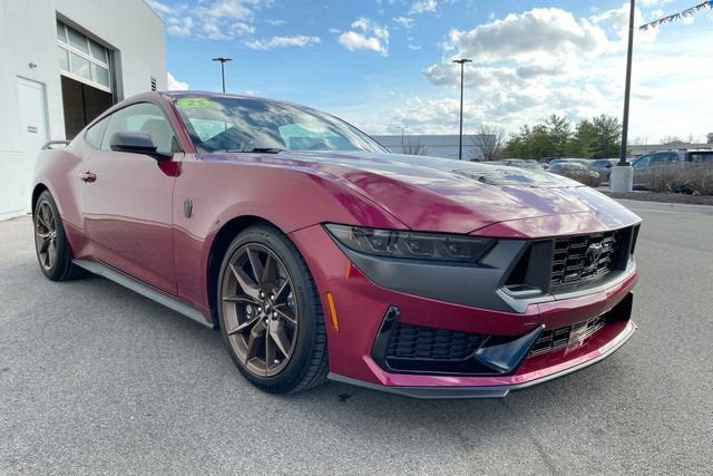 2025 Ford Mustang Dark Horse