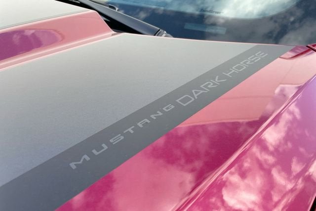 2025 Ford Mustang Dark Horse