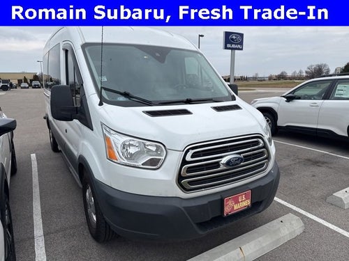 2017 Ford Transit-350 XL