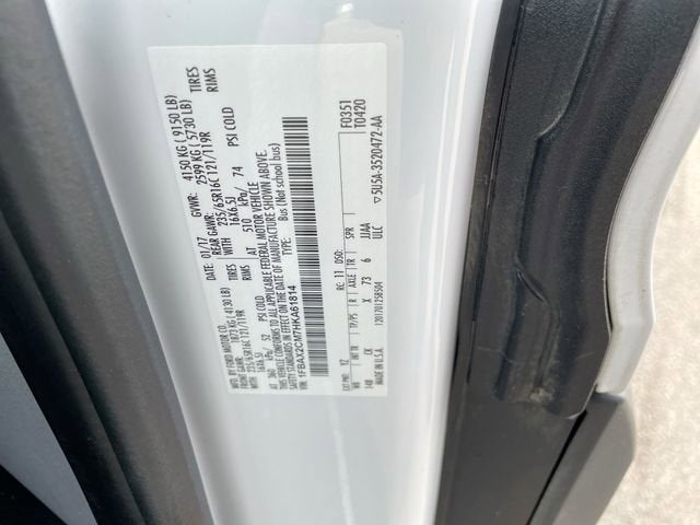 2017 Ford Transit-350 XL