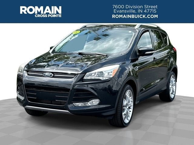 2015 Ford Escape Titanium