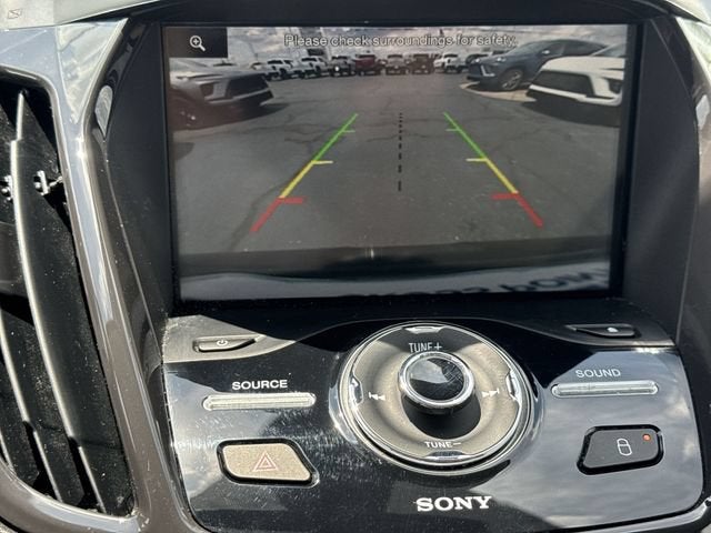 2015 Ford Escape Titanium