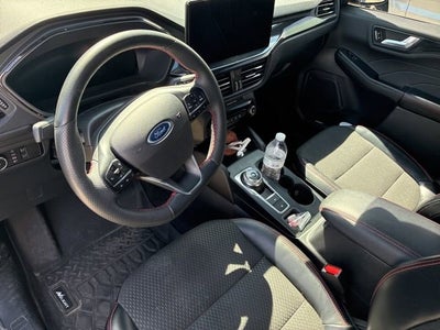 2023 Ford Escape ST-Line Elite