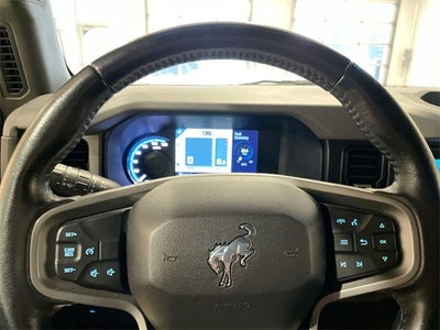 2023 Ford Bronco Big Bend