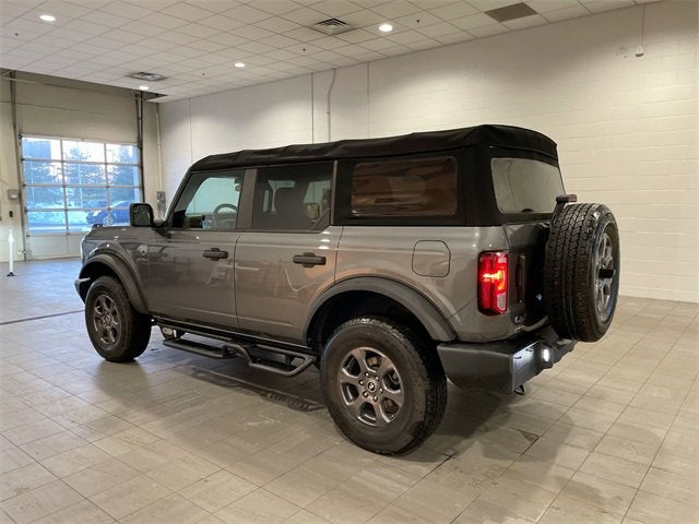 2023 Ford Bronco Big Bend