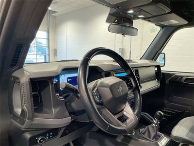 2023 Ford Bronco Big Bend