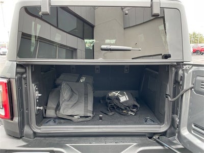 2024 Ford Bronco Wildtrak