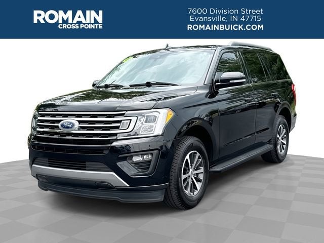 2020 Ford Expedition XLT