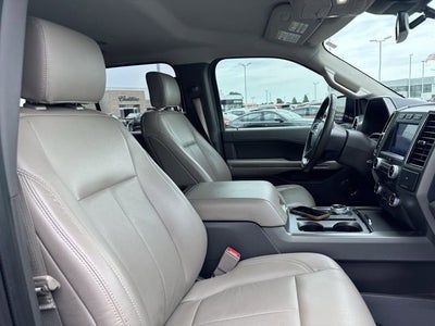 2020 Ford Expedition XLT