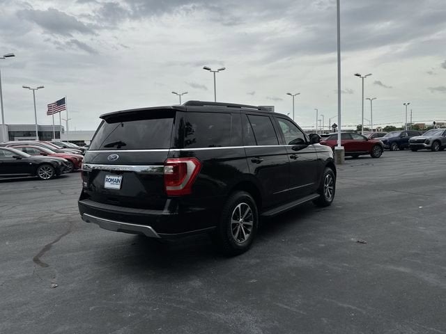 2020 Ford Expedition XLT