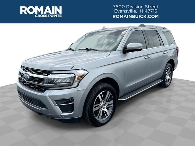 2023 Ford Expedition Limited