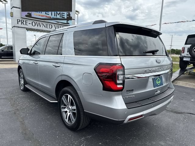 2023 Ford Expedition Limited